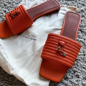 Loro Piana Sandals